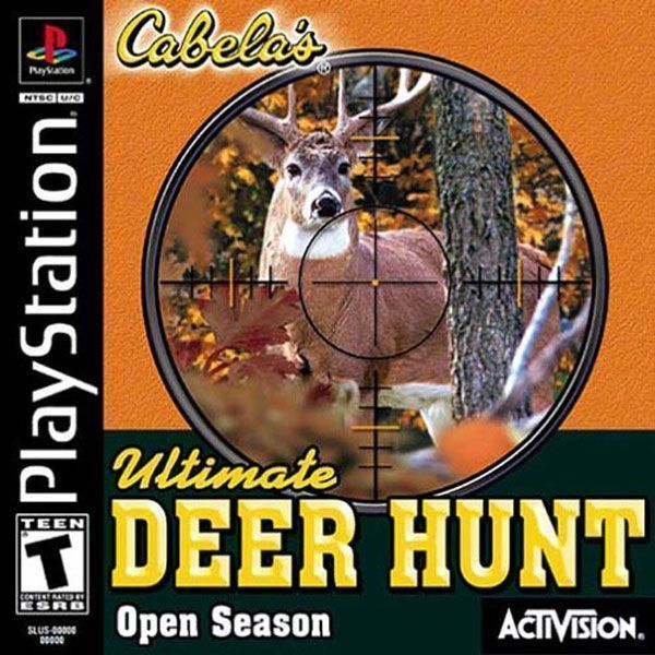 Rom juego Cabela's Ultimate Deer Hunt